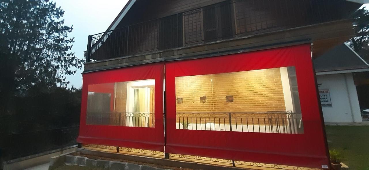 Pousada Ninho da Águia Campos do Jordão Exterior foto