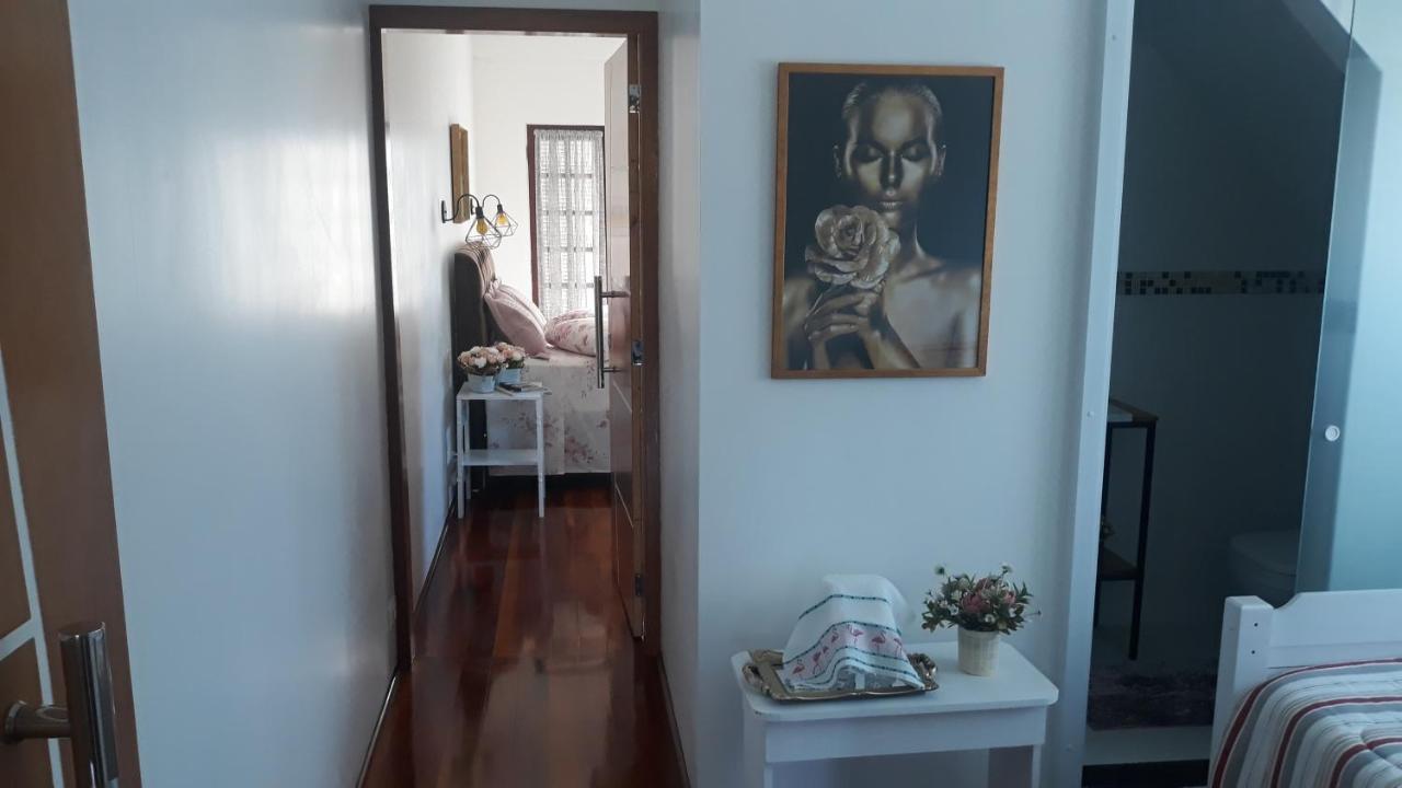 Pousada Ninho da Águia Campos do Jordão Exterior foto