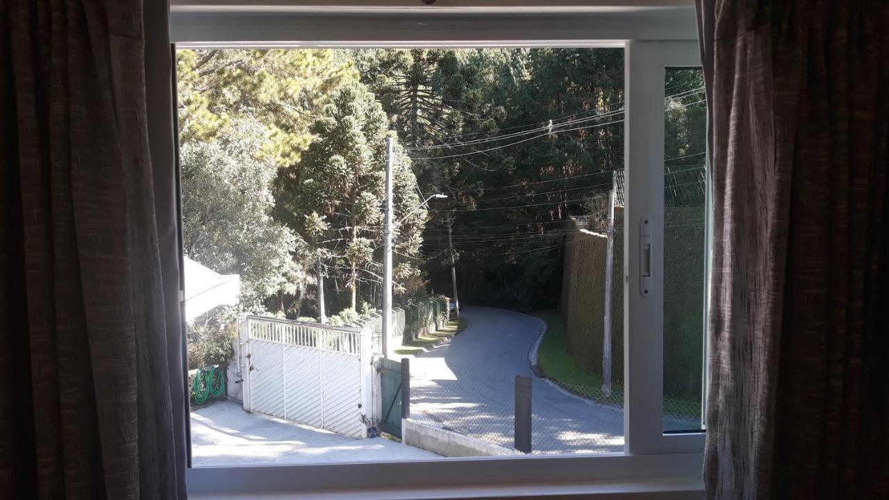 Pousada Ninho da Águia Campos do Jordão Exterior foto